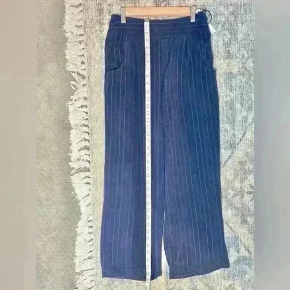 NWT Stillwater | The Cabana Pant Dainty Stripe | Size Small - Picture 12 of 16